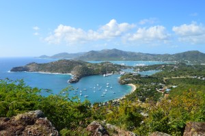 Dr Philip Dodgson Derby - Antigua