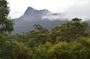Dr Philip Dodgson Derby - Central Tasmanian mountains
