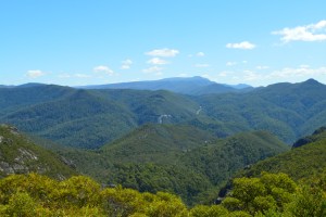 Dr Philip Dodgson Derby - Tasmanian view
