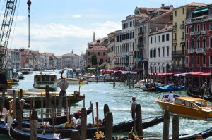 Dr Philip Dodgson Derby - Venice