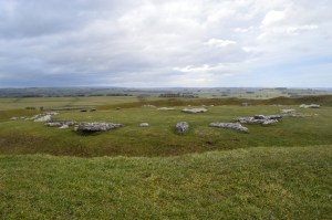 Dr Philip Dodgson Derby - Arbor Low - the Circle