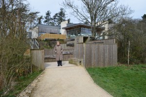Dr Philip Dodgson Derby - Creswell Crags - Visitor Centre