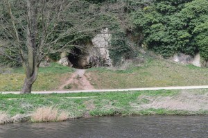 Dr Philip Dodgson Derby - Creswell Crags - Cave