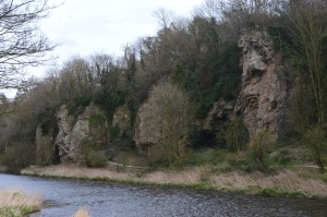 Dr Philip Dodgson Derby - Creswell Crags - The Lake