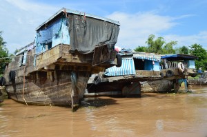 Dr Philip Dodgson Derby - Mekong