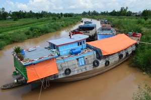 Dr Philip Dodgson Derby - Mekong tributary